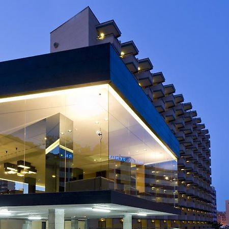 Hotel Acapulco Benidorm Luaran gambar