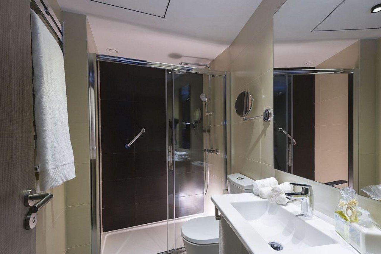 Hotel Acapulco Benidorm Luaran gambar