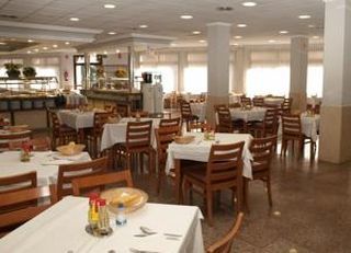 Hotel Acapulco Benidorm Luaran gambar