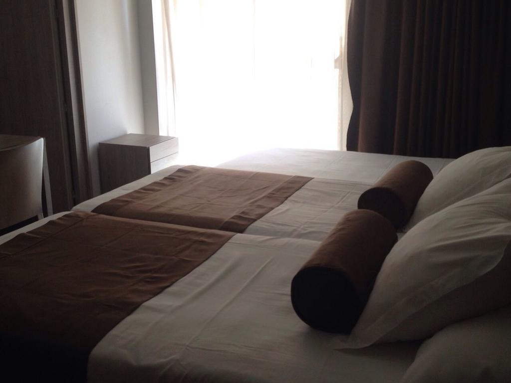 Hotel Acapulco Benidorm Luaran gambar