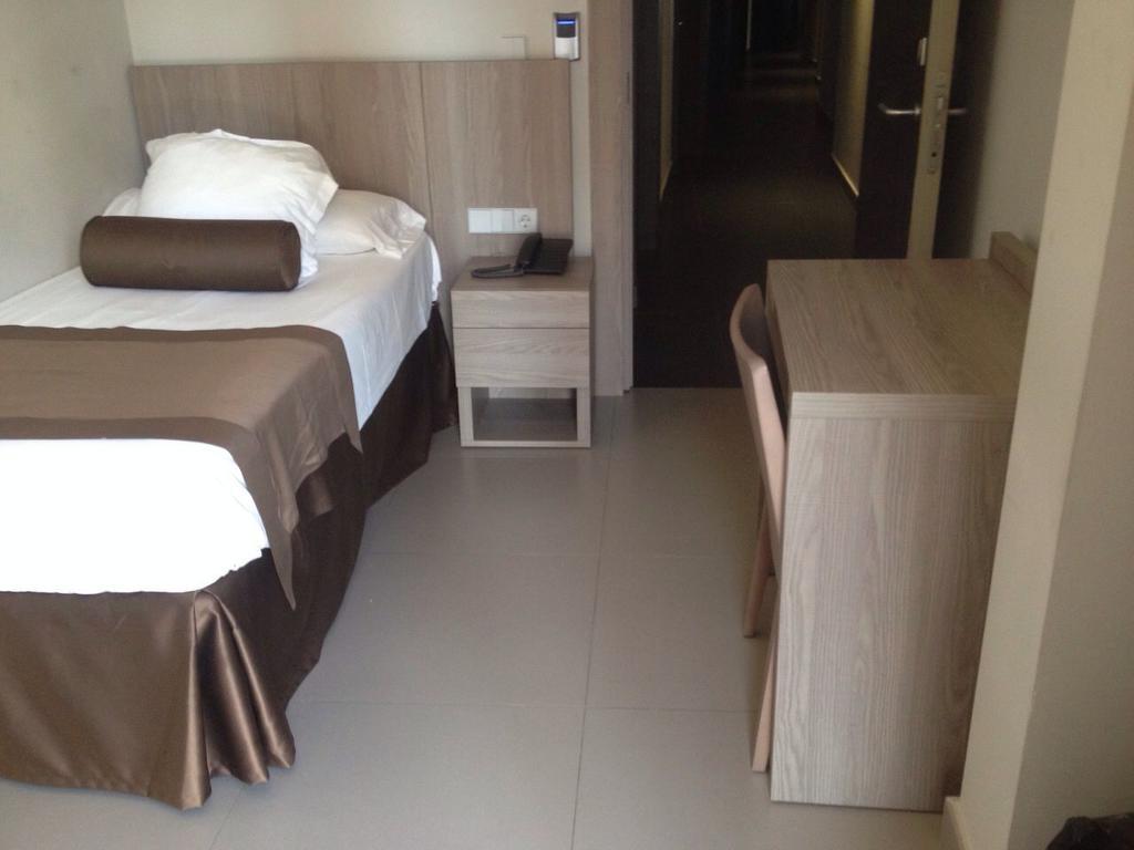 Hotel Acapulco Benidorm Luaran gambar