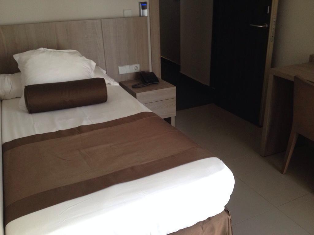 Hotel Acapulco Benidorm Luaran gambar