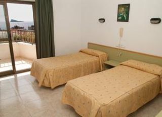 Hotel Acapulco Benidorm Luaran gambar