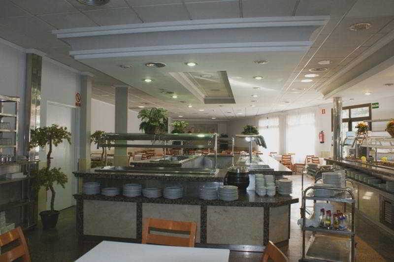 Hotel Acapulco Benidorm Luaran gambar