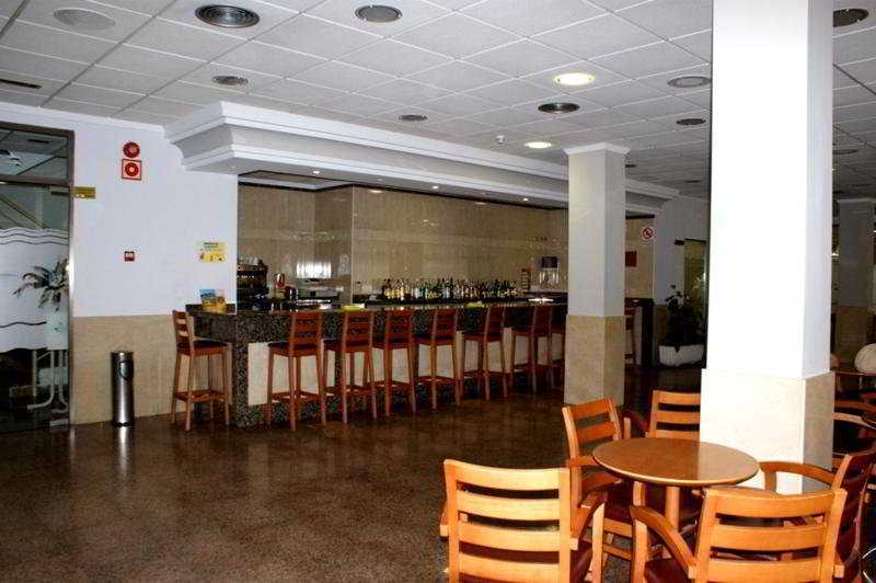 Hotel Acapulco Benidorm Luaran gambar