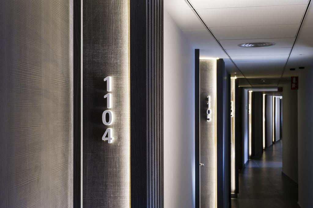 Hotel Acapulco Benidorm Luaran gambar